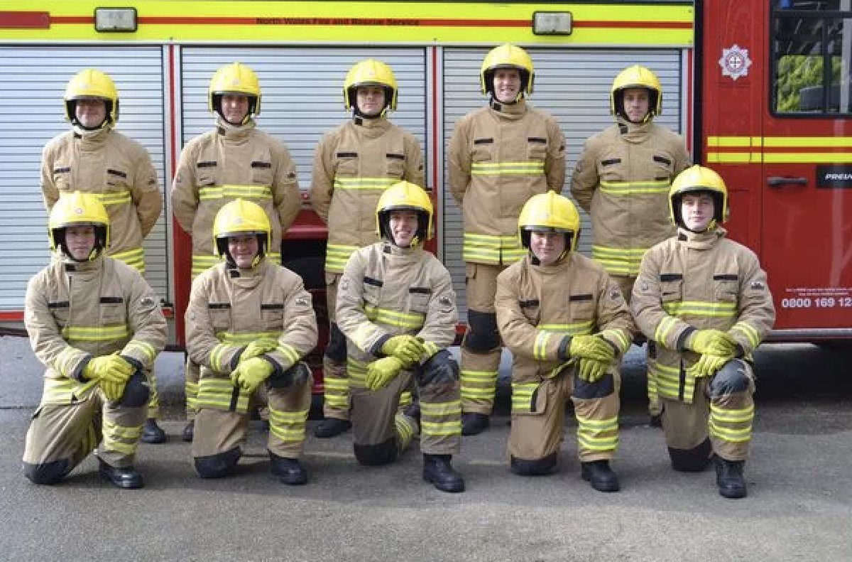 Honouring our Brave Heroes! 🌟 Today, on #InternationalFirefightersDay, we are shining a spotlight on the incredible men and women who risk their lives every day to keep us safe. Thank you for your service, today and every day! 🚒 @DailyMirror @TSB #prideofbritain