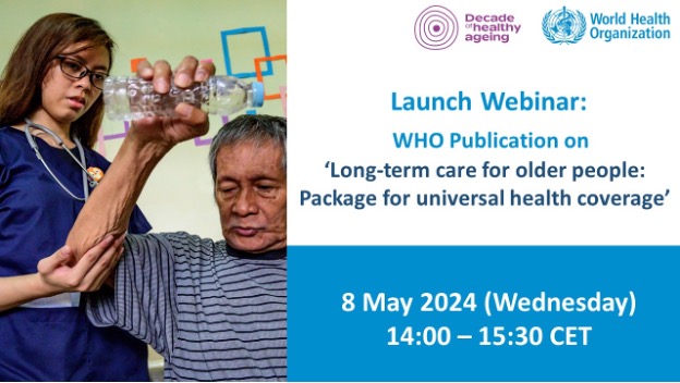 Requiring support to care for ourselves shouldn't be a barrier to living with meaning, dignity & rights. How can we ensure that everyone, everywhere has access to long-term care as a part of our efforts to secure #HealthForAll? 💡 Find out with @WHO: bit.ly/LTC-UHC
