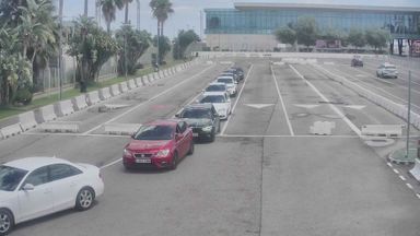 Exit image taken @ 14:12 on 1 May 2024. #GibFrontier