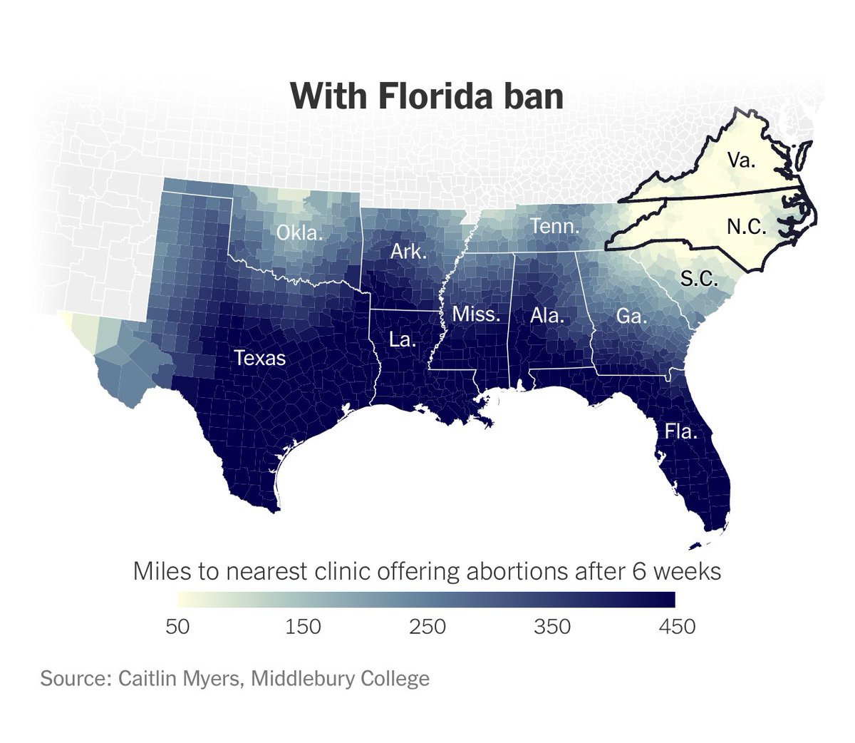 Florida’s 6 week abortion ban goes into effect today. North Carolina is now one of two states in the entire South to allow abortion access up to 12 weeks. 

The importance of the 2024 election can’t be overstated. We must break the legislative supermajority & elect @JoshStein_.