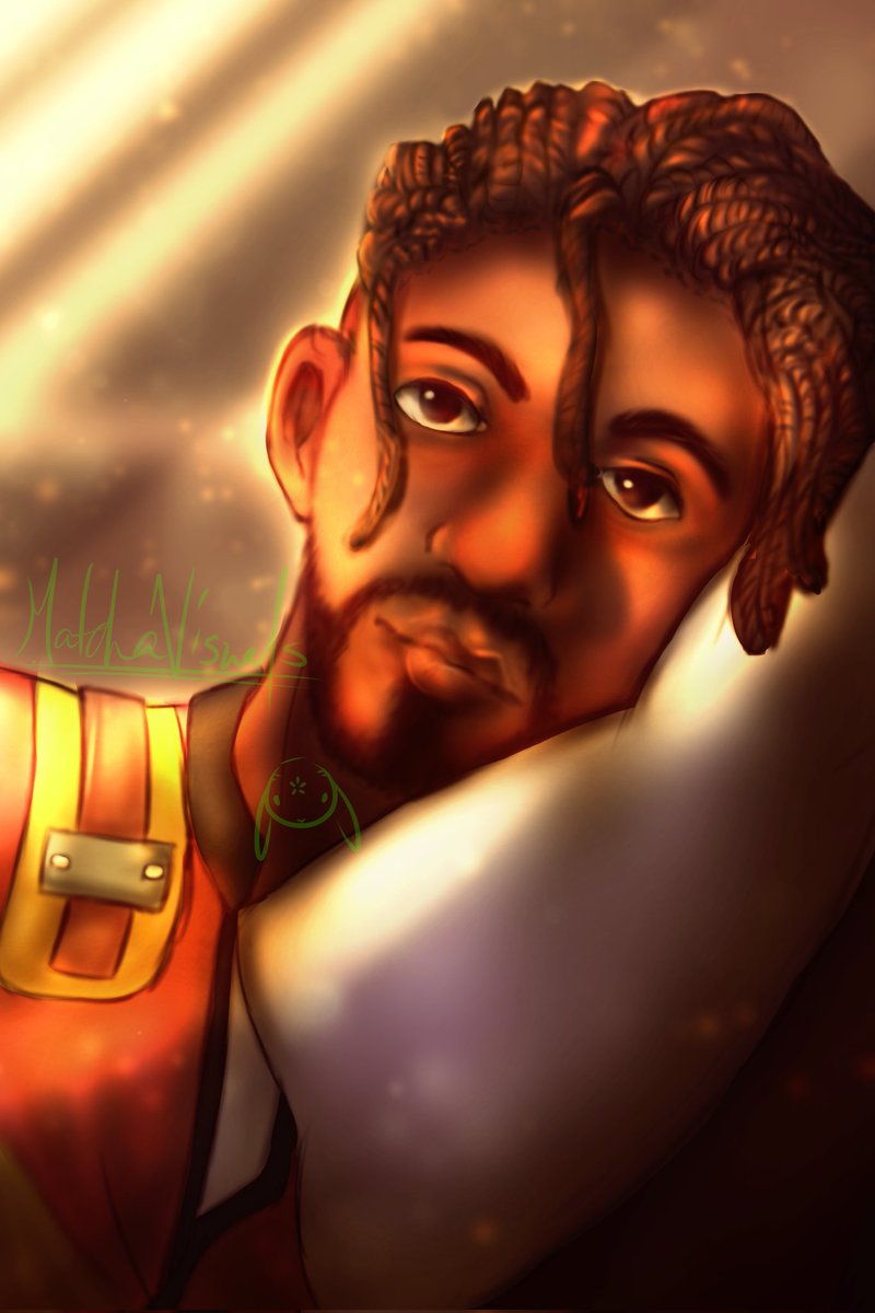 MatchaVisuals's tweet photo. This piece deserves every hour I put into this
#mtas #MyTimeatSandrock #mtasjustice #mtasfanart https://t.co/NY70UbsUIj