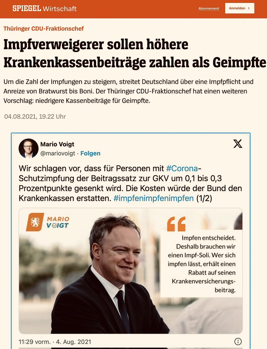 Das Netzt vergisst nichts, hoffentlich vergessen das die Wahlberechtigten in Thüringen auch nicht ‼️