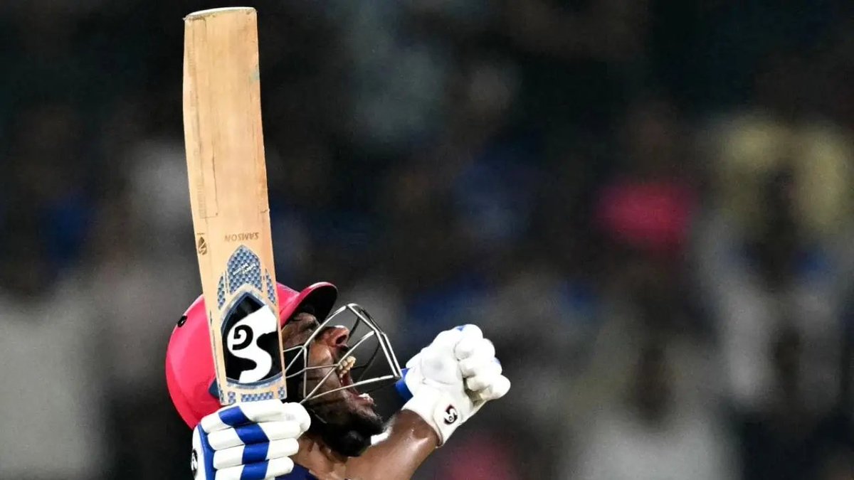 #MiddaySports |

Sanju Samson's emotional post on T20 World Cup inclusion strikes a chord

#sanjusamson #T20WorldCup2024 #TeamIndia #t20worldcup #cricketnews

mid-day.com/sports/cricket…