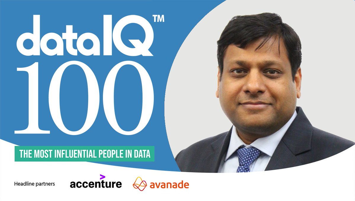 ✨DataIQ has chosen Kshitij Jain, Head of UK/Europe Analytics and Global Chief Strategy Officer, @exl_service to be in the 2024 edition of the #DataIQ100 UK, list of influential people in #data✨ Click here to view his path to power: dataiq.global/dataiq100-2024…