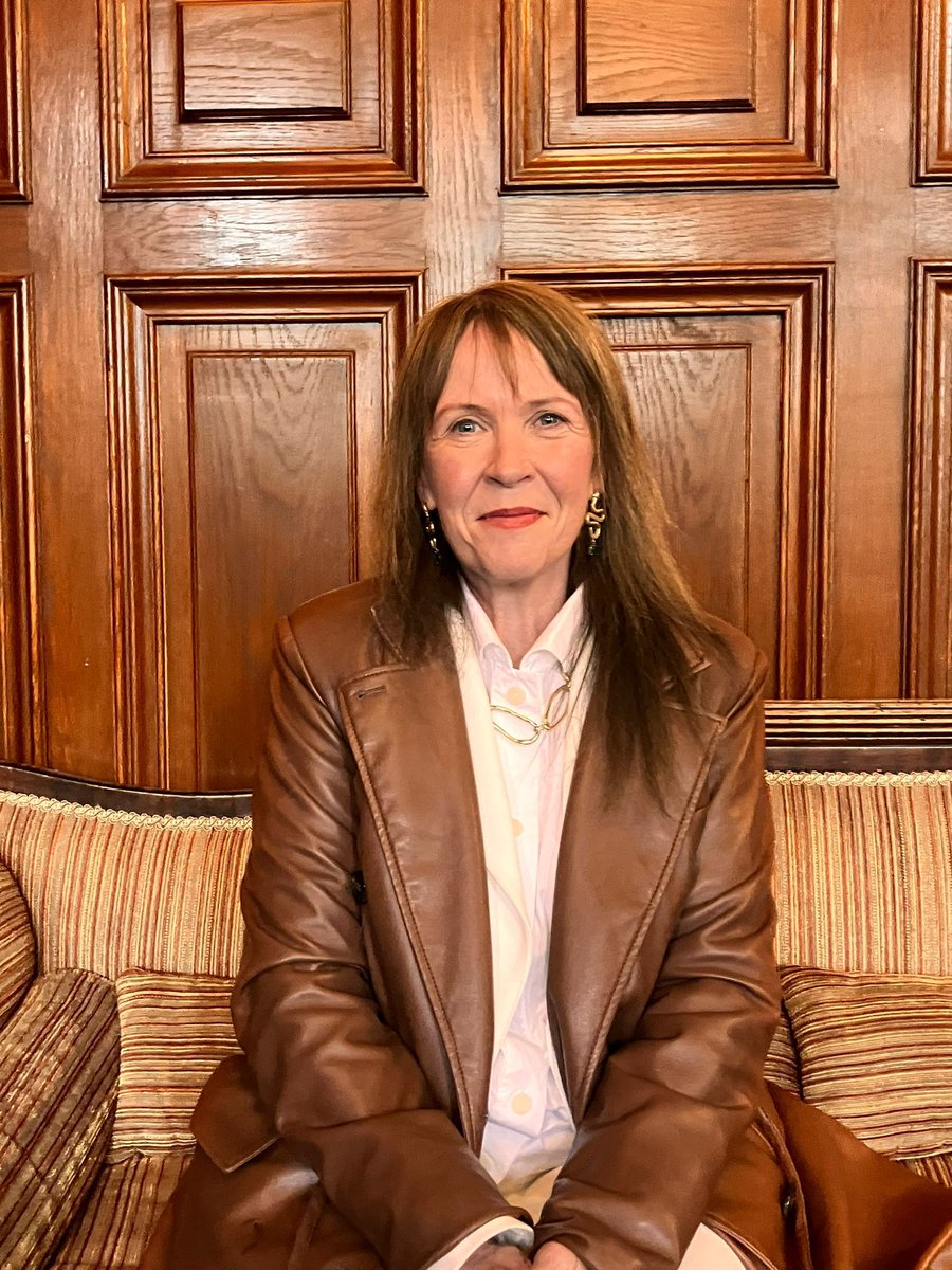 Thanks to @karynmccluskey for supporting our new strategic plan, 'Taking a Public Health Approach to Homelessness Prevention' last week at @EdinburghUni. Read her column in the Scotsman on how the housing crisis connects to crime rates here: buff.ly/3JHrPcJ