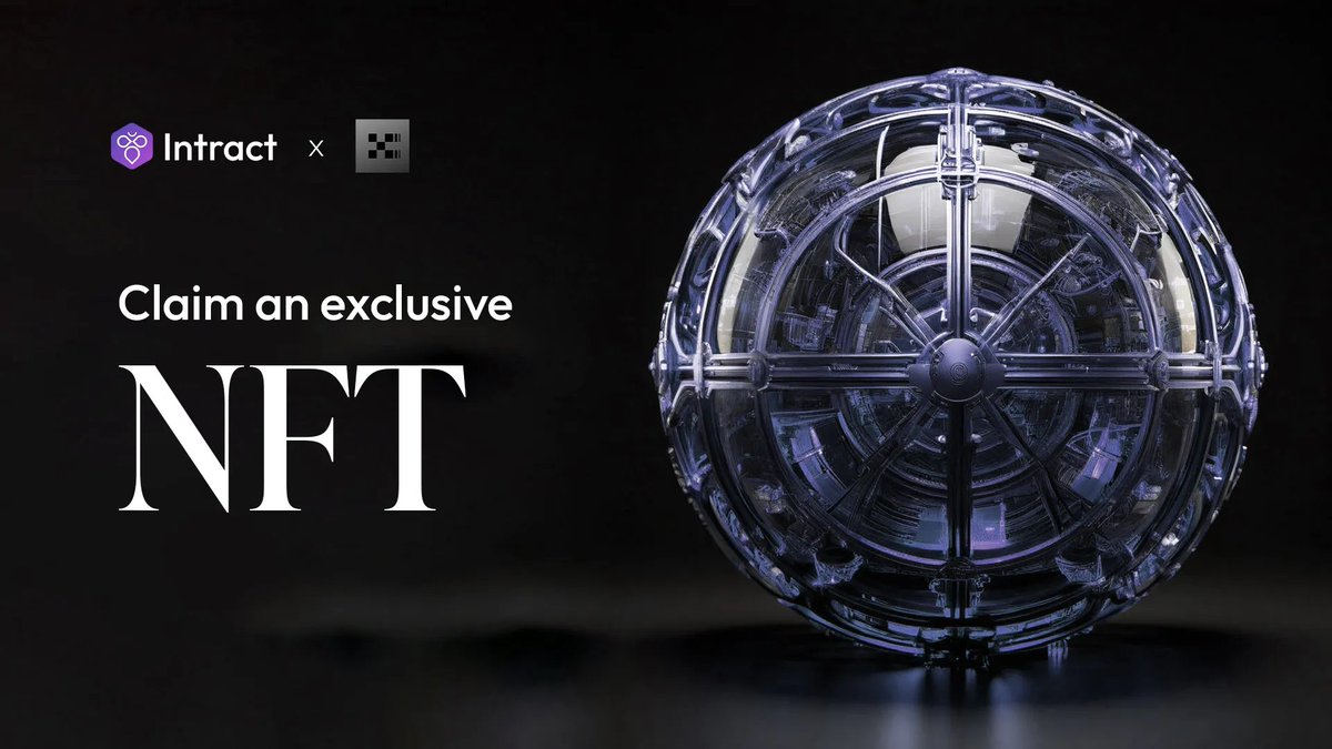 X Layer Mainnet is live, and the party's on Intract! 🥳

Join the <a href="/XLayerOfficial/">X Layer</a> public Mainnet Launch campaign on Intract, bridge to X Mainnet via <a href="/Orbiter_Finance/">Orbiter Finance 🛸</a> to win an exclusive NFT on X Layer ✨

Go: link.intract.io/XLayer