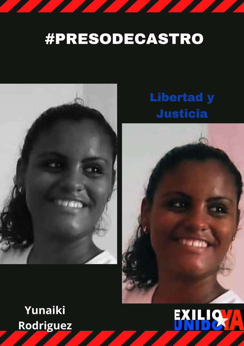 #Libertad para #Cuba y los #PresosDeCastro #ExilioUnidoYa