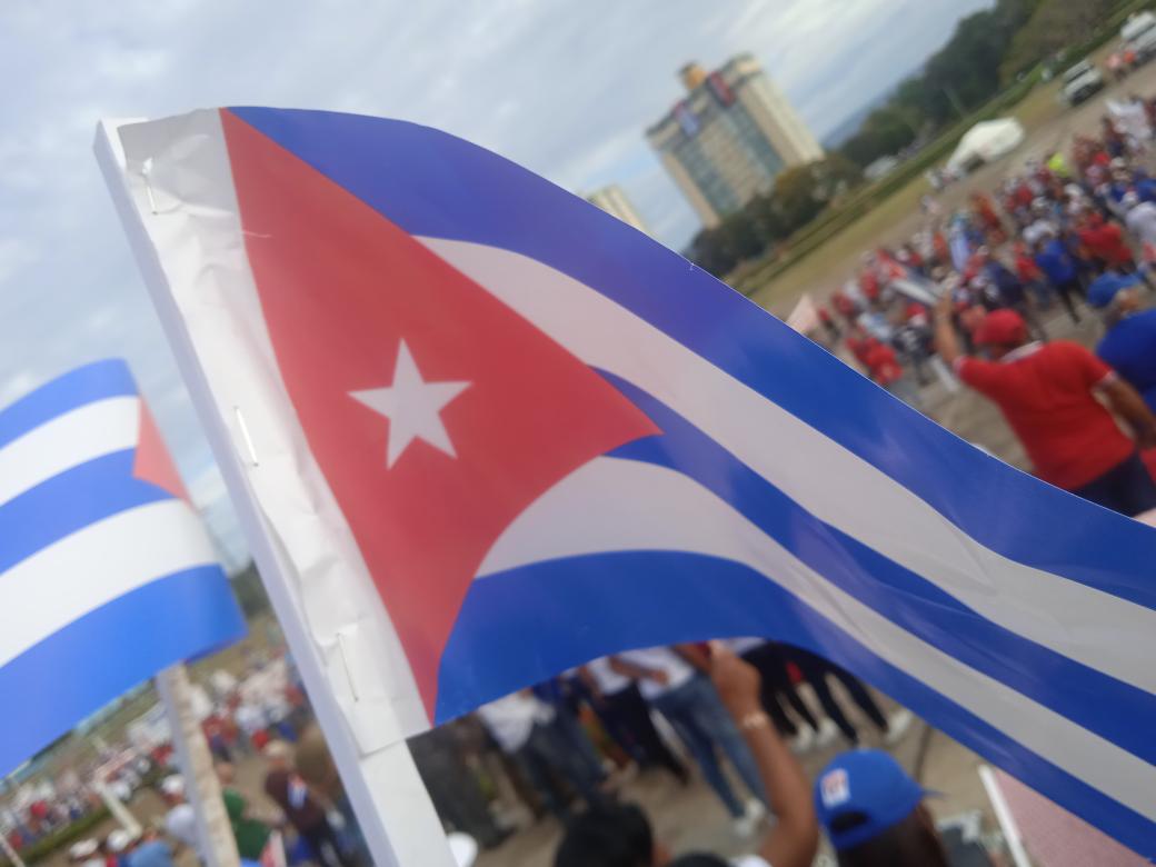Por #Cuba #JuntosCreamosPorCuba #JuntosPodemosMás @AlpidioAlonsoG