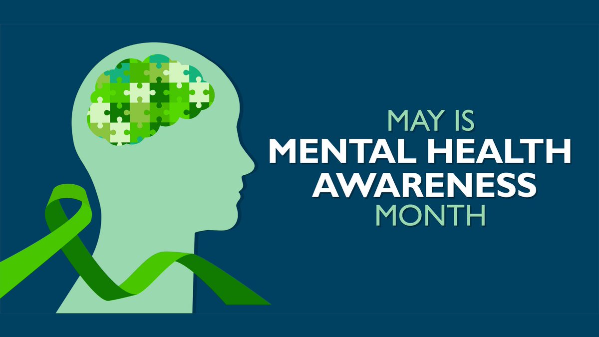 May is #MentalHealthAwareness Month Catch up on our recent #MiniMedicalSchool on the brain and mental health: clinicalaffairs.umn.edu/mind-matters-b…