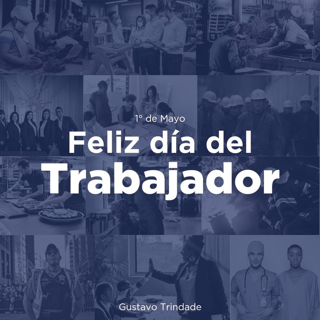 En el Día Internacional de los Trabajadores mi abrazo a todos los compatriotas que están peleando día a día para ganar el mango. Argentina tiene un gran pueblo trabajador y vamos a salir adelante.
#DíaDelTrabajador