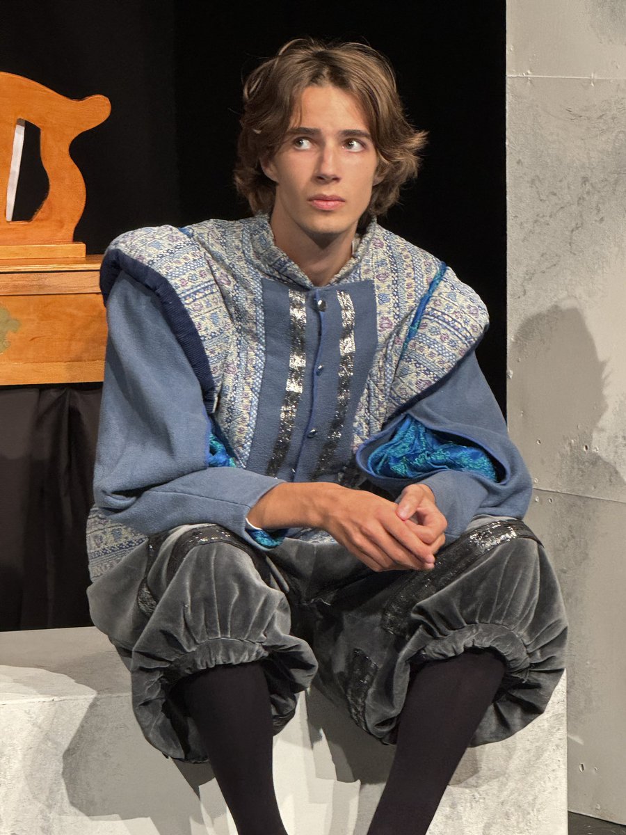 “Nell Gwynn” opens tomorrow <a href="/CutHalesworth/">The Cut</a> 730. Here are a few pictures from our latest rehearsal. Tickets are selling fast. ticketsource.co.uk/thecut