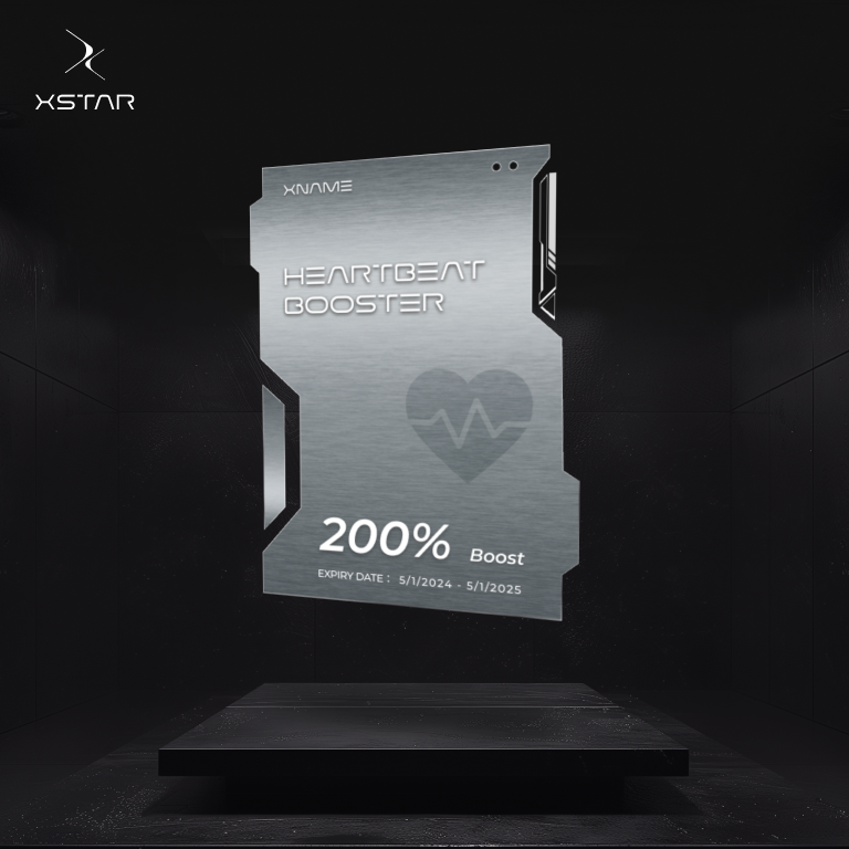 🔥Act now! Lucky participants holding the 'Heartbeat Booster' Card have the exclusive chance to DOUBLE $XNAME upon redeeming points, plus gain eligibility for future #Airdrops!

Ready to dive into the realm of #Layer2s for greater benefits? Join here➡️: app.galxe.com/quest/xstar/GC…