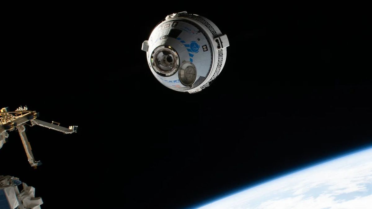 #HumanSpaceflight 2 astronaut taxis: Why NASA wants both Boeing's Starliner and SpaceX's Dragon space.com/nasa-boeing-st…