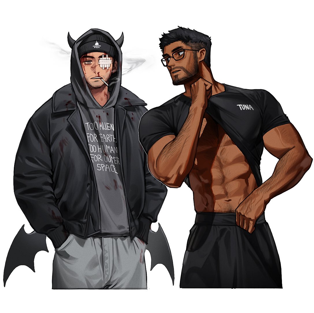 리노참치Rinotuna tweet media