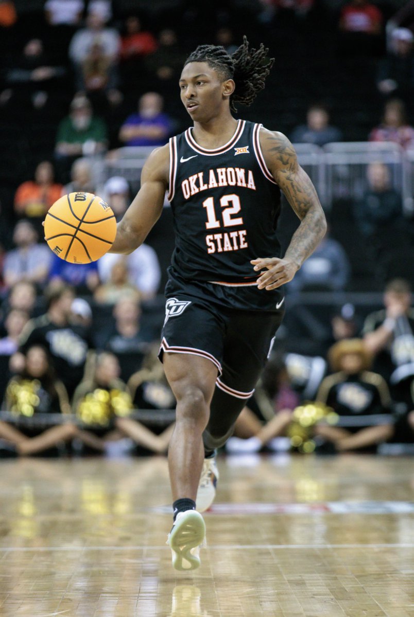 A program is picking up momentum for Oklahoma State transfer Javon Small, On3’s No. 1 available PG in the Transfer Portal: on3.com/news/javon-sma…