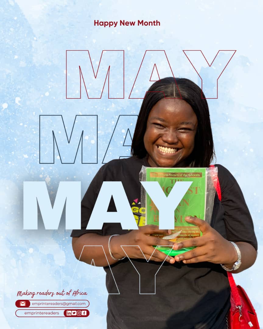 emprintereaders's tweet photo. HAPPY NEW MONTH!
You know what a new month holds for us at Emprinte, yeah? A new book!
This month, we will be reading Surrounded by Psychopaths by Thomas Erickson!
We can't wait to get started!
#newmonth #readers #bookcommunity #bookreaders #bookclub #emprinte #newbook https://t.co/6rXuA7VoUX