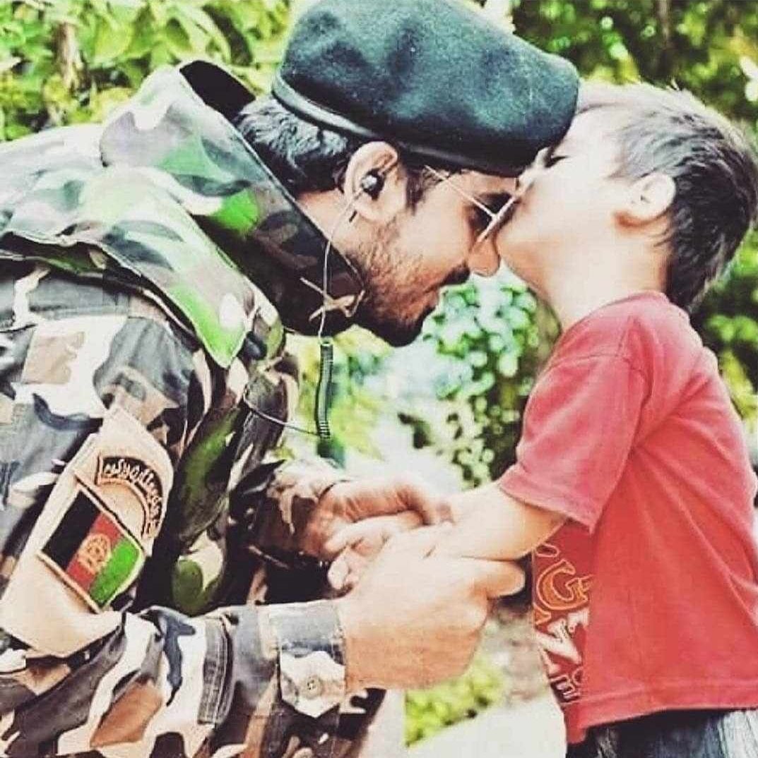 My heroS are those who risk their lives  to protect our country and make it a better place.
#AfghanArmy 🇦🇫❤️
#Afghanistan