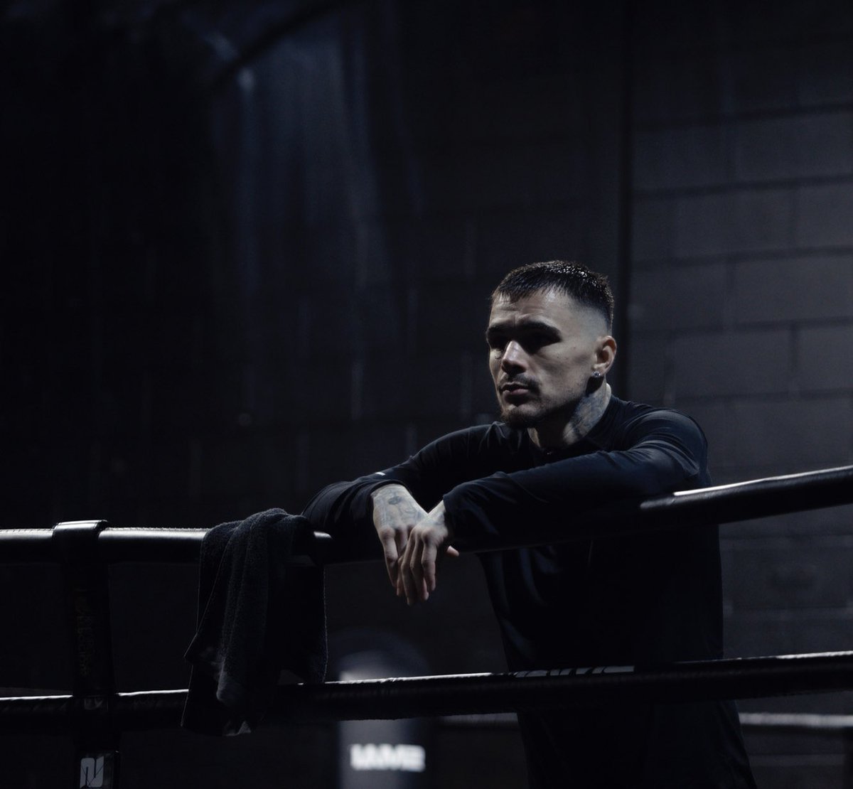 georgekambosos's tweet photo. Hardwork & Discipline ๐ Itโs All Iโve Ever Known #May12 #MyTimeAgain #Underdog https://t.co/U5lqhFlef1
