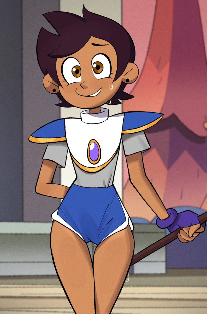 You can't deny she looks so cute