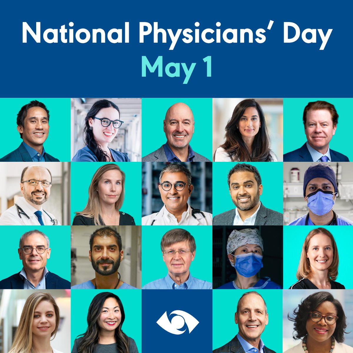 Happy Physicians' Day! Today we celebrate all the incredible and dedicated physicians at Southlake and everything they do! Their compassion, knowledge and unwavering commitment to the communities Southlake serves does not go unnoticed. #NationalPhysiciansDay