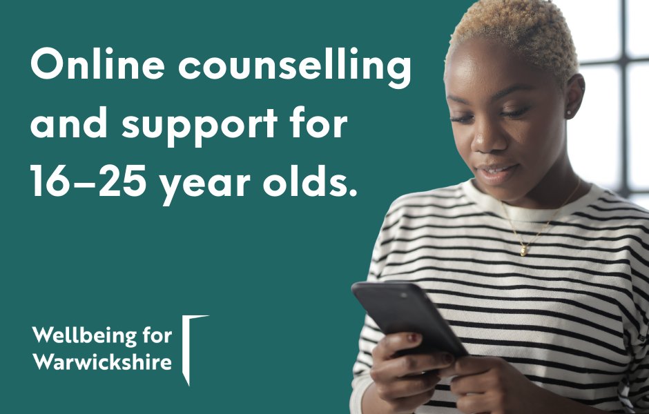 Kooth is an online mental wellbeing community for 16 – 25 year olds. The platform is designed to support mental health through articles, discussion boards, a daily journal and opportunities to chat with the team. Find out more here bit.ly/3DieTaQ