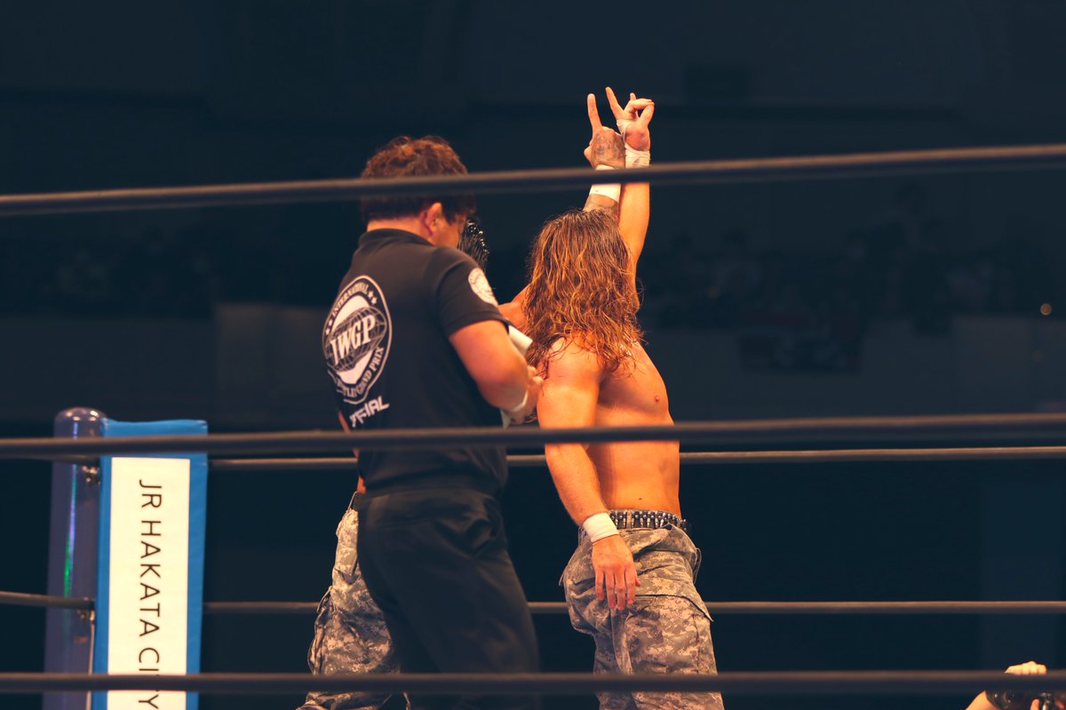 MD4R 📸　#njpw #njsatsuma 
2024.04.29

#ClarkConnors #DrillaMoloney
#BulletClub #BCwardogs