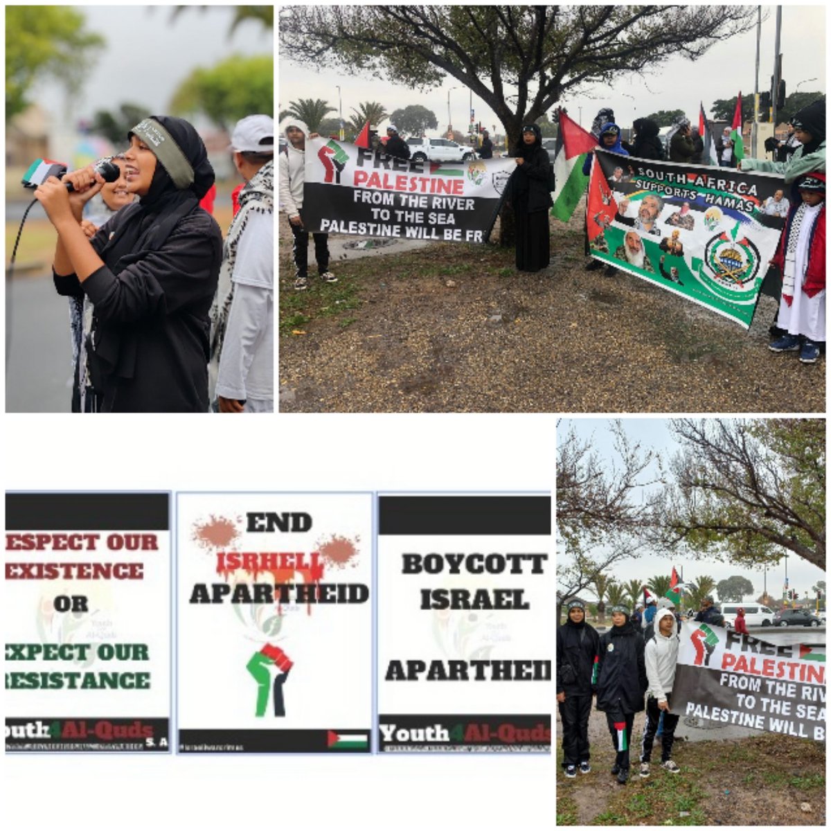 May day/workers day march in Athlone ✊🇵🇸 #freepalestine #FreeGaza #ongoinggenocide #week4palestine #freedom4palestine