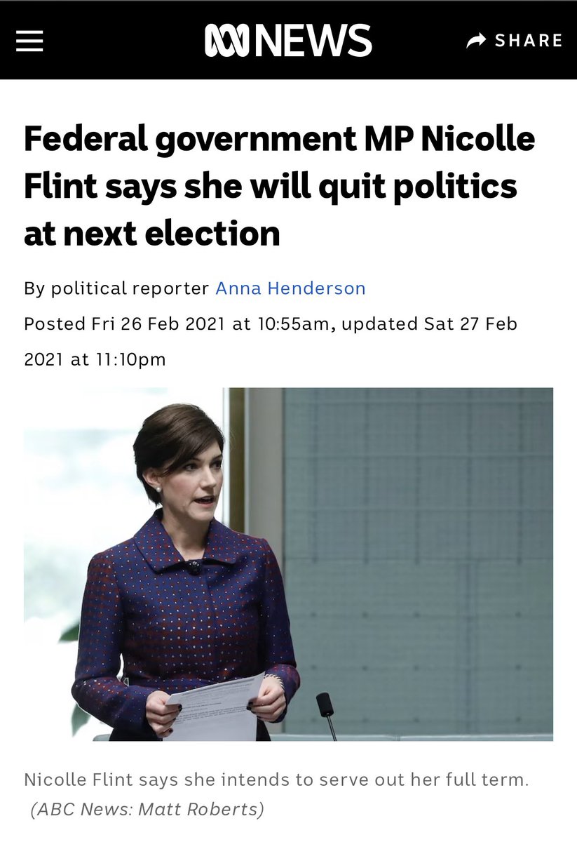 #NicolleFlunt has proven herself to be nothing more than a right-wing cooker. #BoothbyVotes