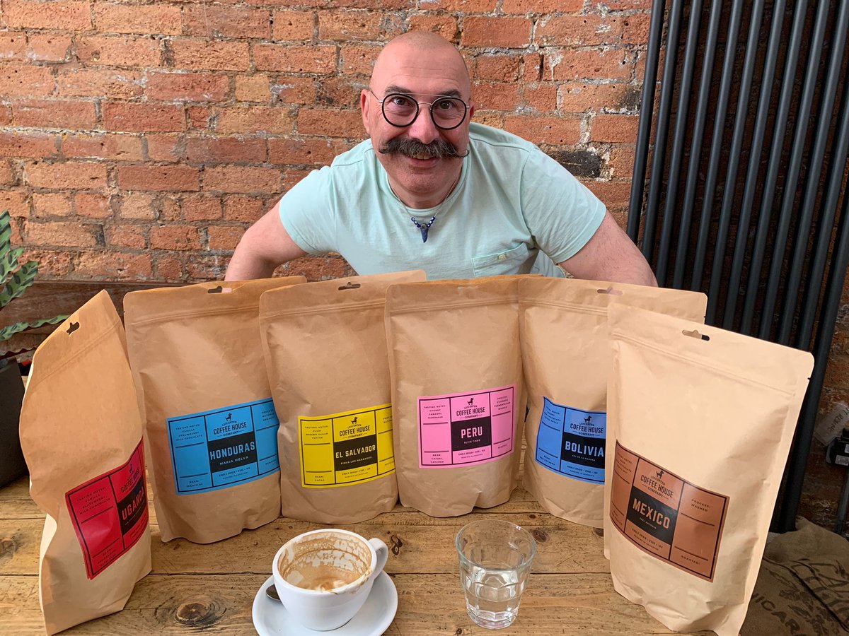 Well that's one happy chap!

#fullystocked
#singleorigin
#specialitycoffee