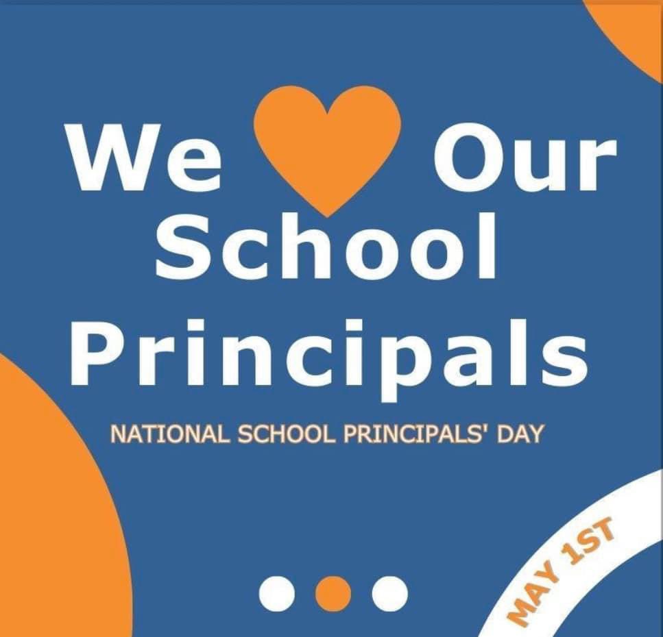 Shoutout to school principals! They do extraordinary things w/ limited resources & support b/c of their passion & calling to serve. They care deeply about kids & staff, changing lives through relationships & learning. Share some love! ❤️ #NationalPrincipalsDay #WeLeadMO