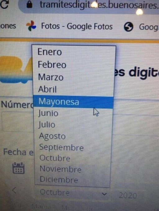 GatitoJoseos's tweet image. Feliz mes de la mayonesa
