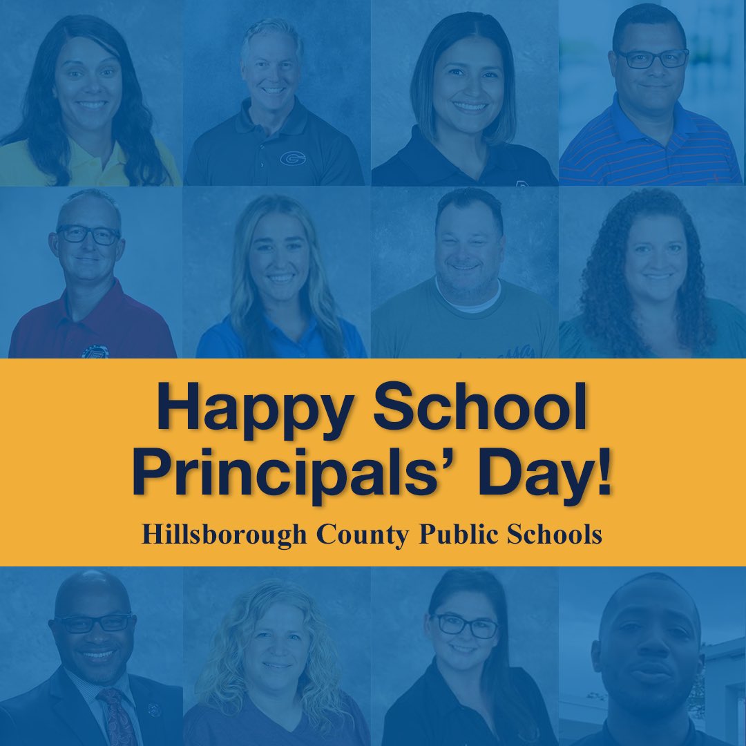 Happy School Principal Day to @MrsCochol 
@HillsboroughSch @HCPS_FACE @TransformHCPS @HCPSLeaders