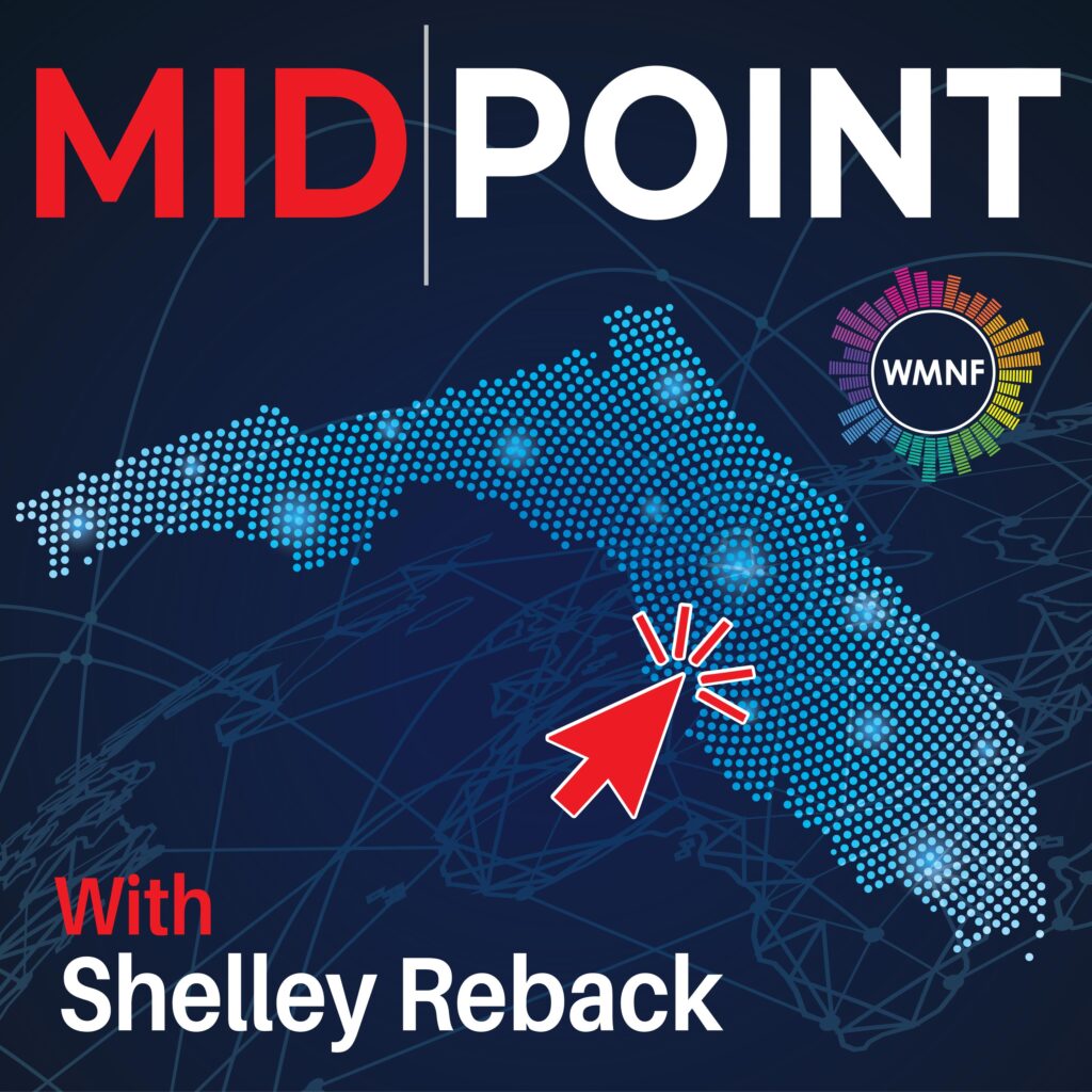 EVENT 10:00 am join in and listen with #TalkRadio 'MidPoint' > @wmnf 88.5 FM #WMNF Host: @RebackRochelle #TampaBay #Tampa #StPetersburg #StPete #Clearwater FL Florida