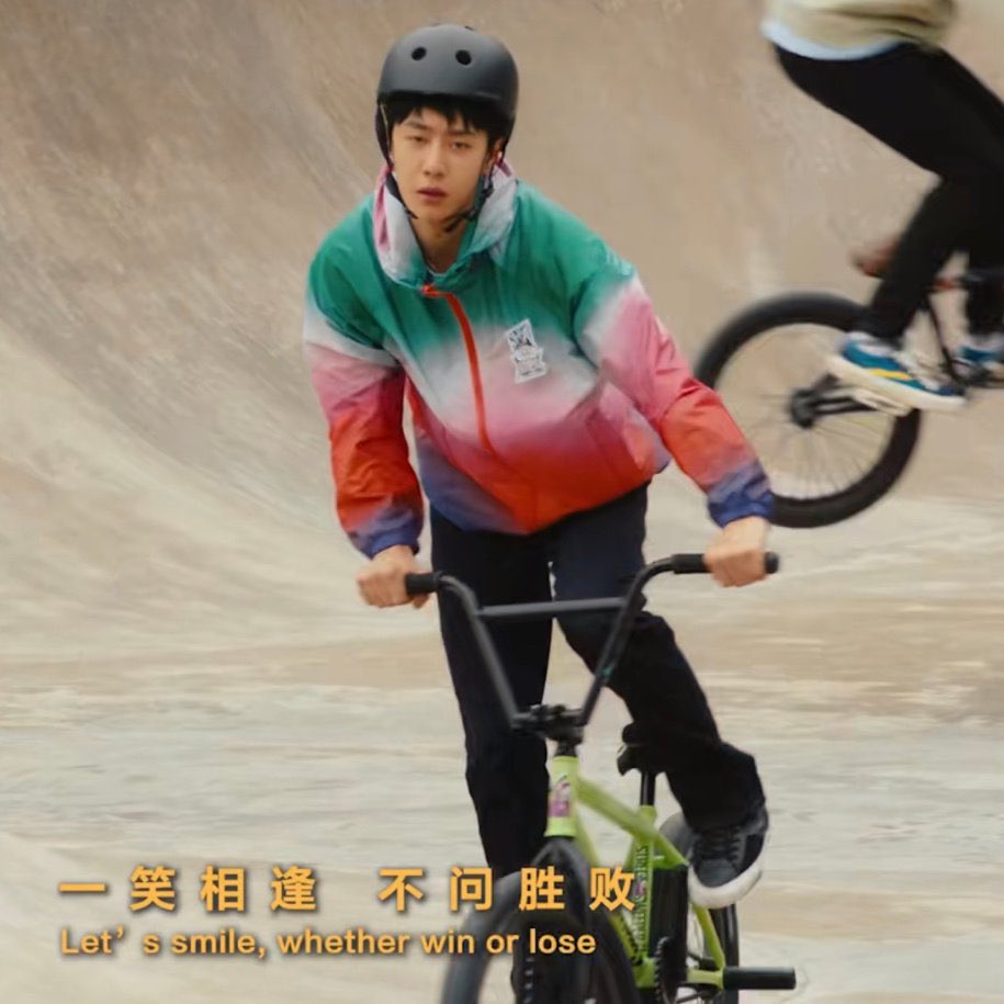 babie 🚴