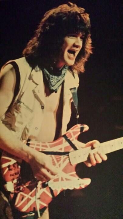 This Day in VH 5/1/1984: <a href="/VanHalen/">Van Halen</a> plays the Pacific Coliseum in Vancouver, British Columbia, Canada.