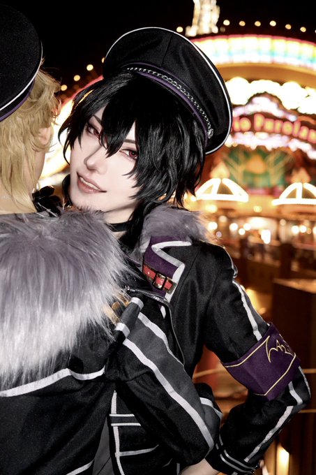 Twitterのコスプレ画像1