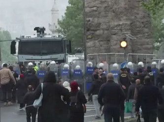 Bu kadar polis ve askeri Saraçhane yerine Suriye ve İran sınırına koysaydınız 

buff.ly/3UgXlDg