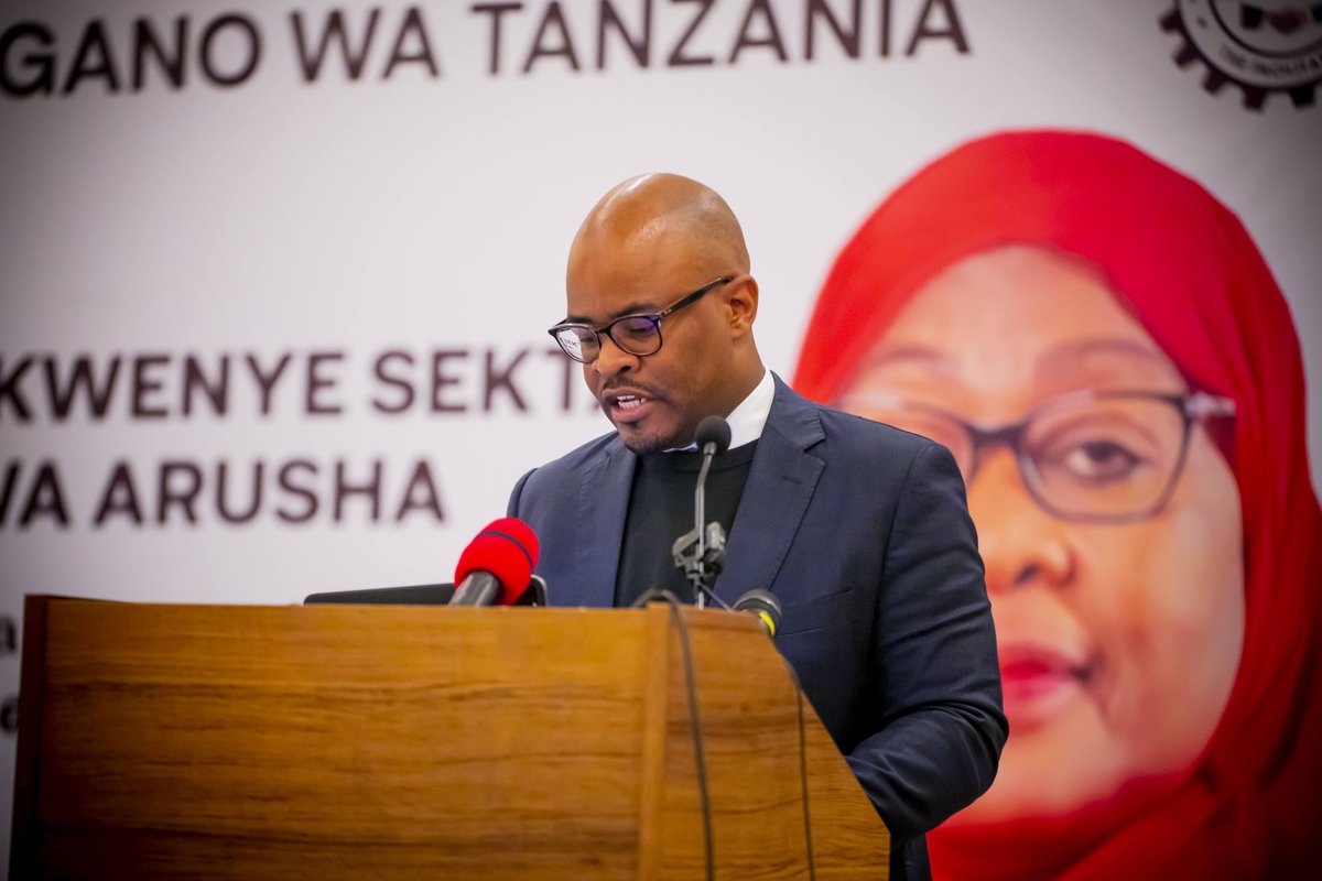 At the Tourism Investment Conference, Mr. Raphael Maganga, CEO of TPSF, highlighted key facts about the tourism sector: 1. Increase in foreign tourists to 1.8 million in 2023, a 24.3% rise from 2022 2. Rise in domestic tourism to 1.9 million 3. Generates $ 3.4 billion in 2023