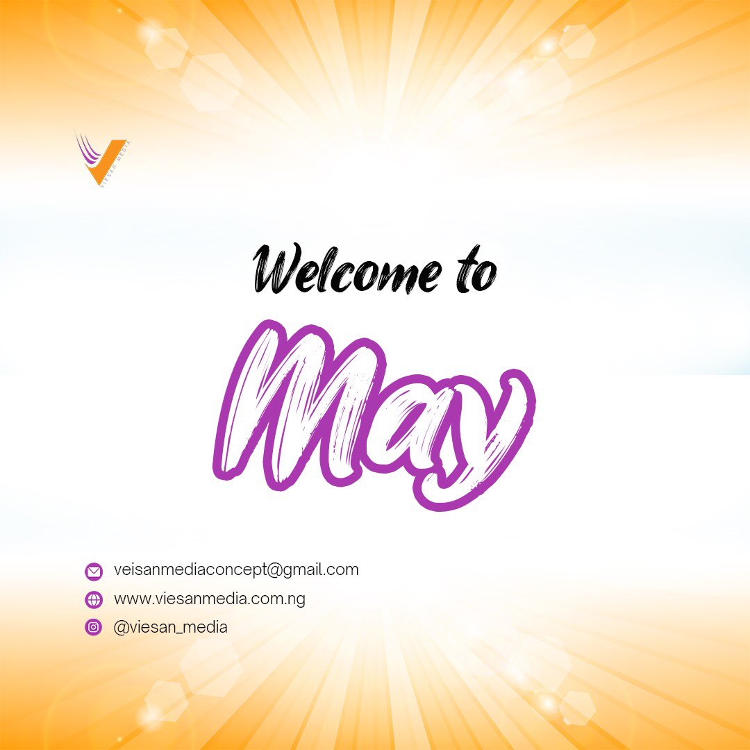 It's May! Time to cultivate fresh ideas and make your brand blossom with Viesan Media. Happy New Month! #ViesanMedia #May2024 #NewMonth