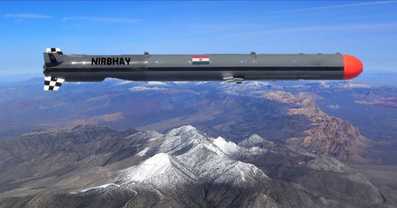 DRDO Gears Up for New Trials of Upgraded Nirbhay Cruise Missile

idrw.org/drdo-gears-up-…