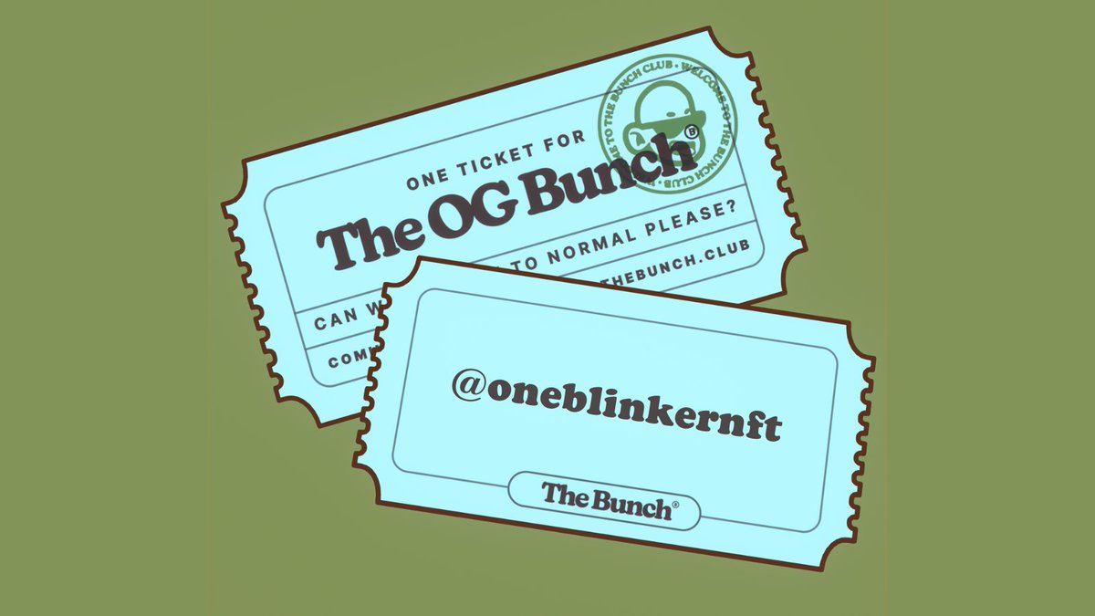 the bunch list (@thebunchlist) / Posts / X