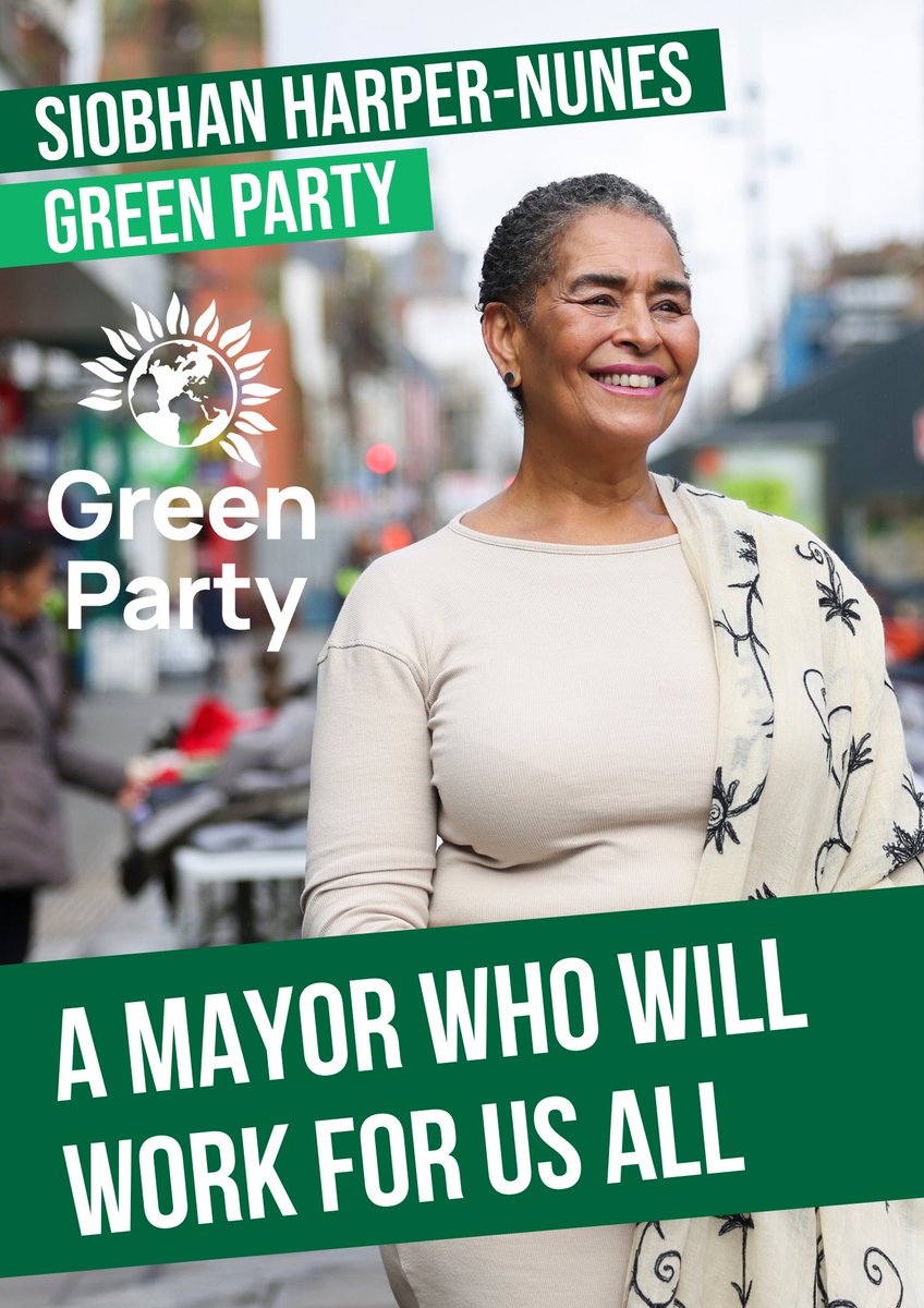 Can we trust our leaders to focus us, on eliminating poverty, on creating sustainable green jobs & skills, our mental & physical health & wellbeing, on energy bills, homes & the air we breathe?

If the answer is NO 

#VoteGreen 
May2nd2024

Don’t forget you ID! 
@westmidlandsgp