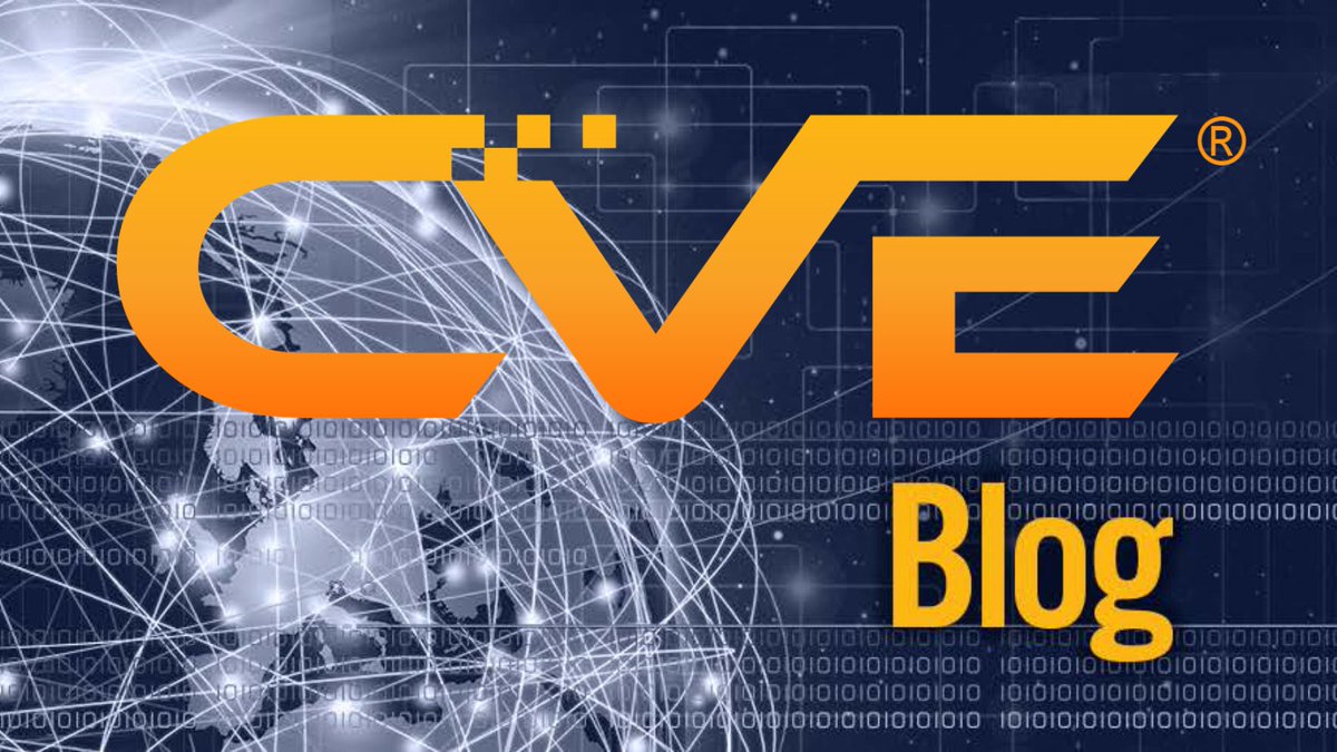 New on the CVE Blog: 
“Support for Legacy CVE Download Formats to End on June 30, 2024” 
 
Final monthly updates to the legacy formats will occur in May & June 
 
medium.com/@cve_program/s… 
 
#CVE #VulnerabilityManagement #Vulnerability #InformationSecurity #Cybersecurity @CVEnew