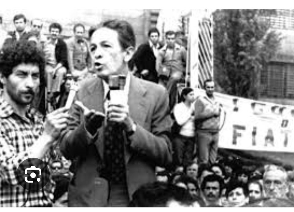 Enrico Berlinguer. Uno di noi. Per davvero. #EnricoBerlinguer #Unodinoi