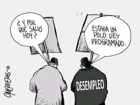 Un guerrillero como Gustavo Petro, no merece que una persona decente, marche por él.

Nadie se mueve de casa.

Hoy es día de descansar, comer y ver televisión.

#NiALaEsquinaConPetro