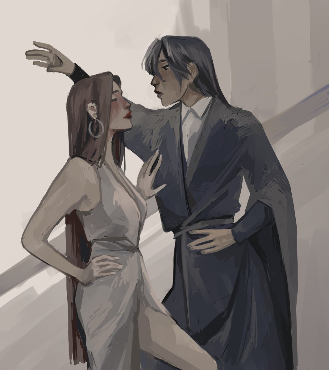 qwakphh's tweet photo. #fem!!! 
#liuyao #六爻 #Yanzhengming #ChengQian https://t.co/IG9l7ntpvu