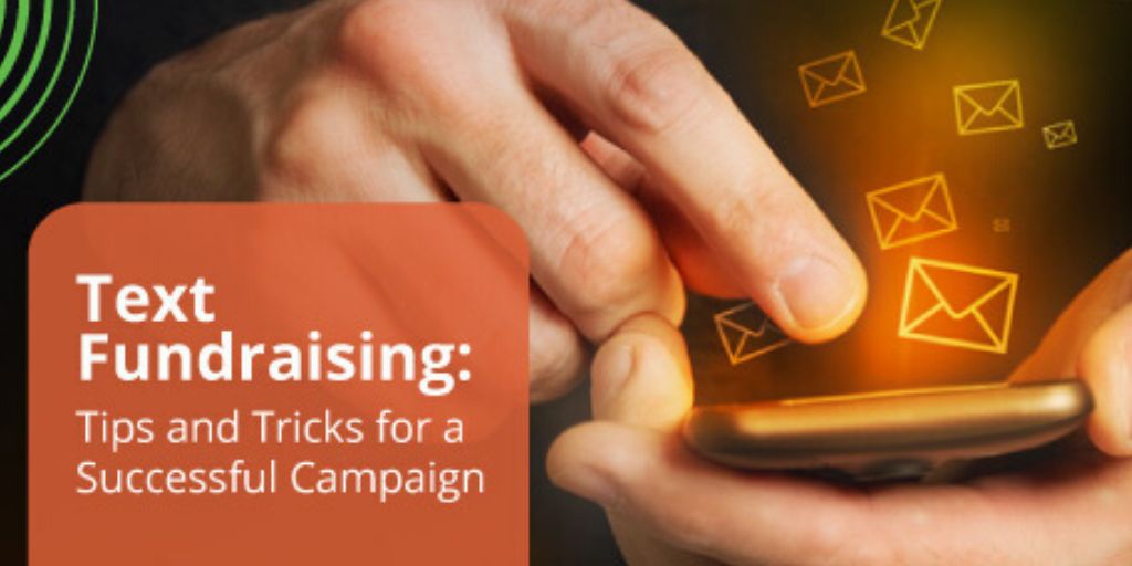 Text Fundraising: Tips and Tricks for a Successful Campaign.

Reach your donors where they already are – their mobile phones. 

Learn more about text #fundraising and the top do’s and don’ts to follow.

#Nonprofit #NonprofitMarketing #NGOs buff.ly/3s65woC