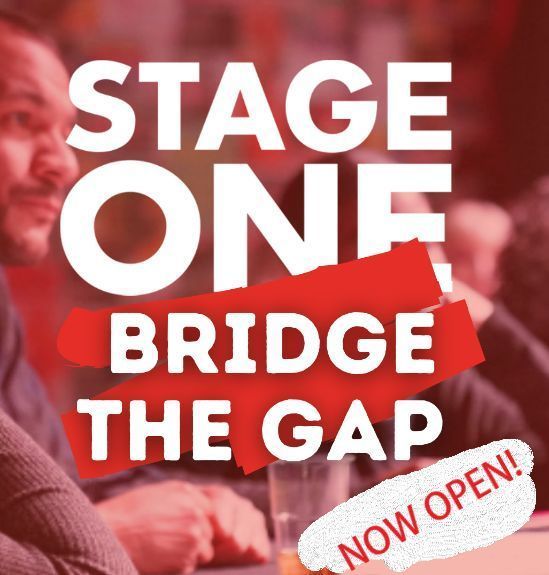 Applications to take part in the 2024-25 Bridge the Gap Producer Programme are now open! The year-long development programme supports emerging Producers. 📅Deadline: 10 May, 12pm Find out more: buff.ly/4cVBudg @StageOneNewProd