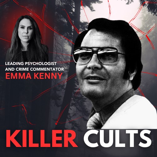 We can't wait to welcome @emmakennytv to Monmouth to discuss 'Killer Cults”. Emma will talk about the bewildering world of cults and where the line between spiritual leader and malevolent murderer blurs. Feb 2025. Book today at theblaketheatre.org #wyevalley #visitwales