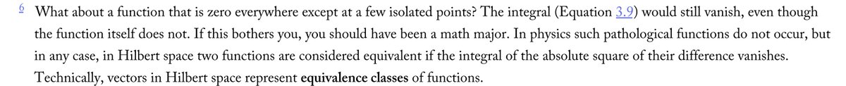 Mathematicians are so easily bothered